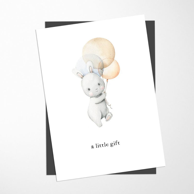 Gift Note and Card
