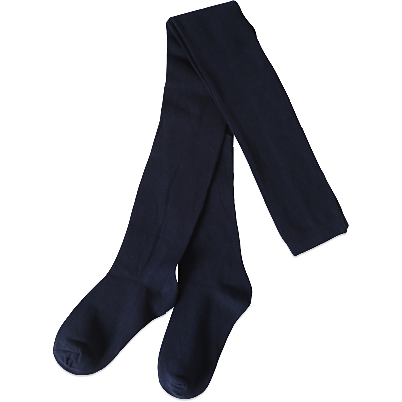 52ea5d543354cIMG_0036 Navy basic strømpebukser (1-2 år) - Melton