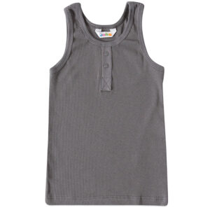 Grå undertrøje (110 cm) - Joha