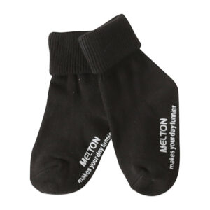 Sorte strømper (17-19) - Melton