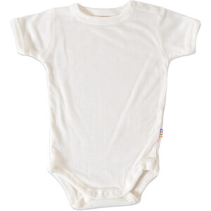 Offwhite uld/silke body (90 cm) - Joha