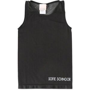 Schwarzes Sweathose - Sofie Schnoor