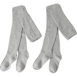 2 pak strømpebukser (56-62 cm) - Melton