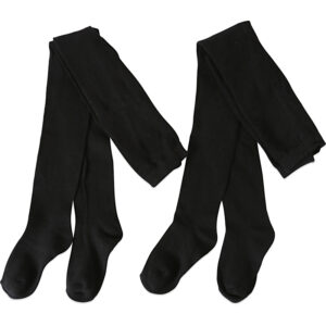 2 pak strømpebukser (56-62 cm) - Melton