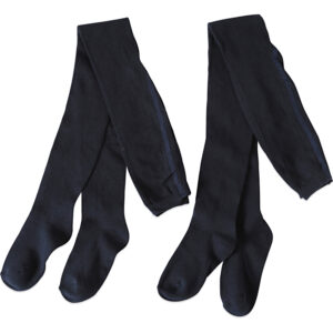 2 pak strømpebukser (68-74 cm) - Melton