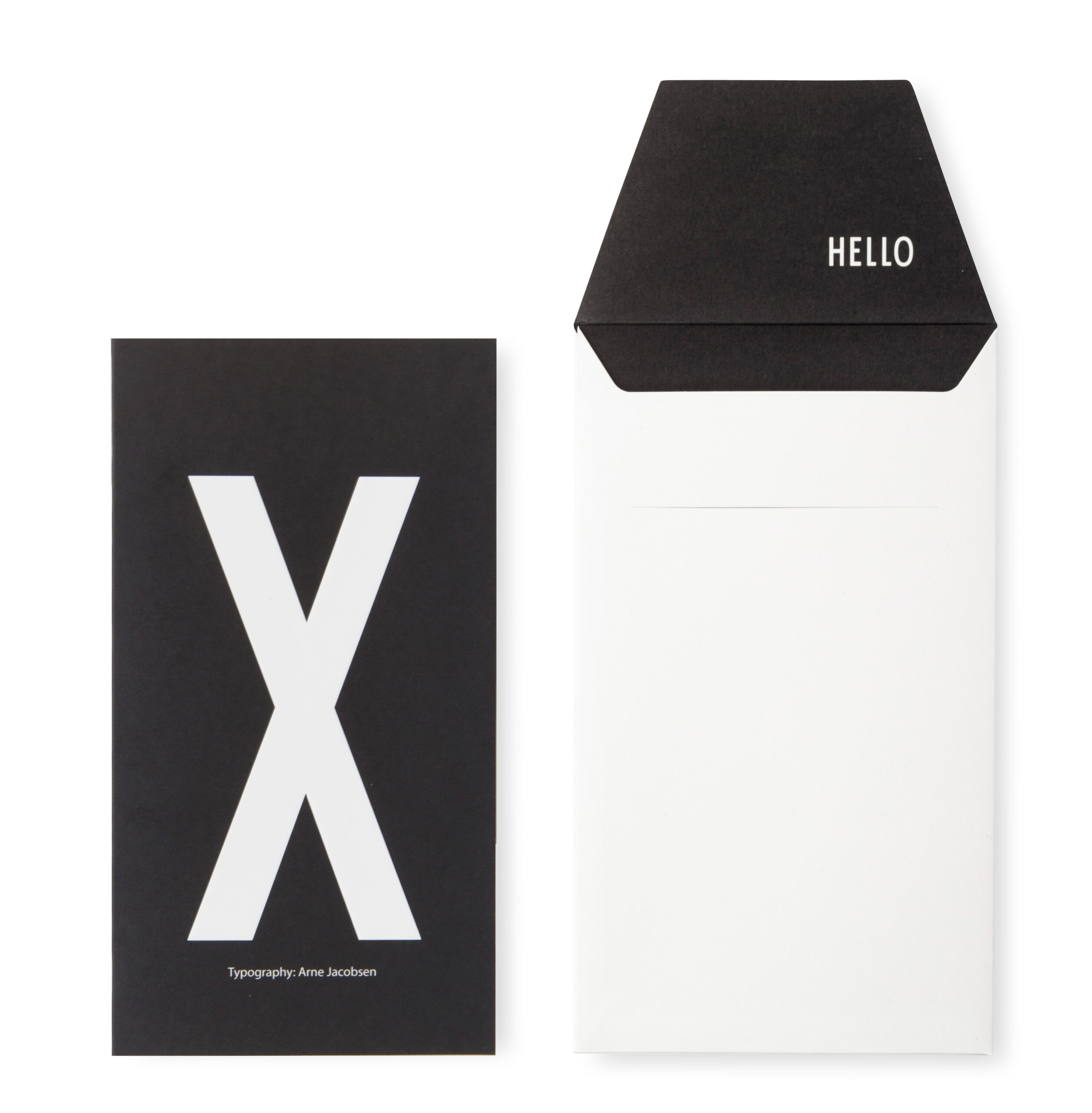 564c7027be179Untitled-48 Kort m/kuvert X - Design Letters