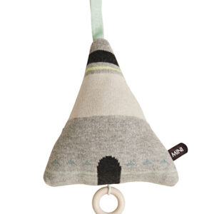 WigWam uro/ musik (One size) - OYOY