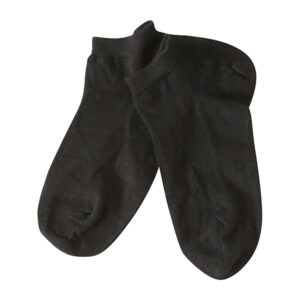 Sorte ankelstrømper (29-32) - Mp Denmark