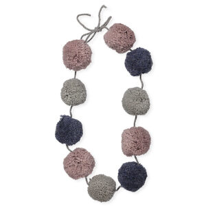 Pom Pom guirlande (One size) - Aperie
