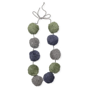 Pom Pom guirlande (One size) - Aperie