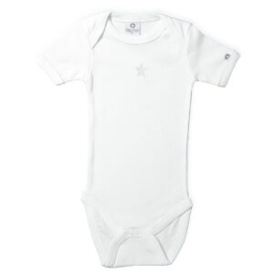 Hvid body (6 mdr/68 cm) - Smallstuff