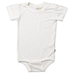 Hvid bambus body (70 cm) - Joha