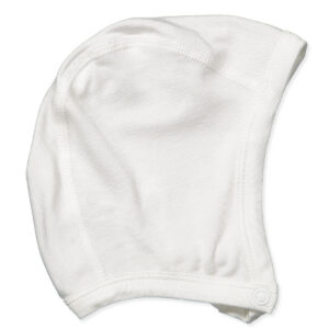 Hvid bambus babyhue (0-1 mdr.) - Joha