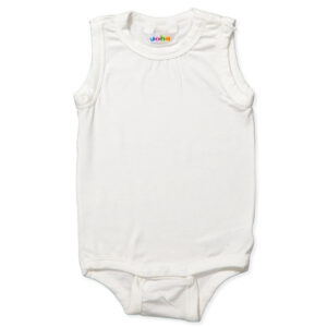 Hvid bambus body (70 cm) - Joha