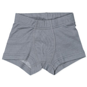 Grå uld/silke underbukser (100 cm) - Joha