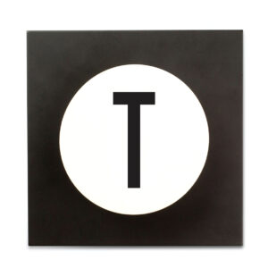 Hook2 T (One size) - Design Letters