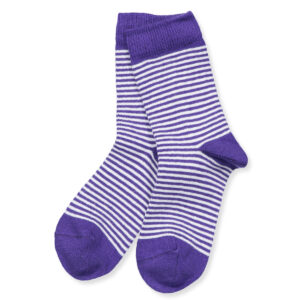 Stribede strømper (17-19) - Smallstuff