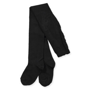 Sorte strømpebukser (80 cm) - Mp Denmark