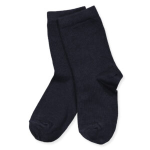 Navy strømper (19/21) - Mp Denmark