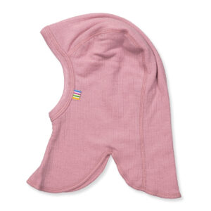 Rosa uld elefanthue (100-110 cm) - Joha