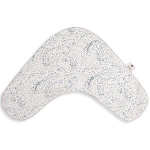 Organic midnight dust ammepudebetræk (One size) - BORN Copenhagen