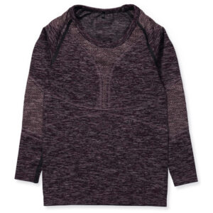 Grape wine bodydry bluse (10-12 år) - The New Pure