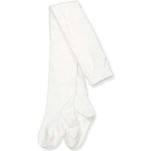 Hvide strømpebukser (80 cm) - Mp Denmark