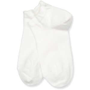 Hvide ankelstrømper (29-32) - Mp Denmark