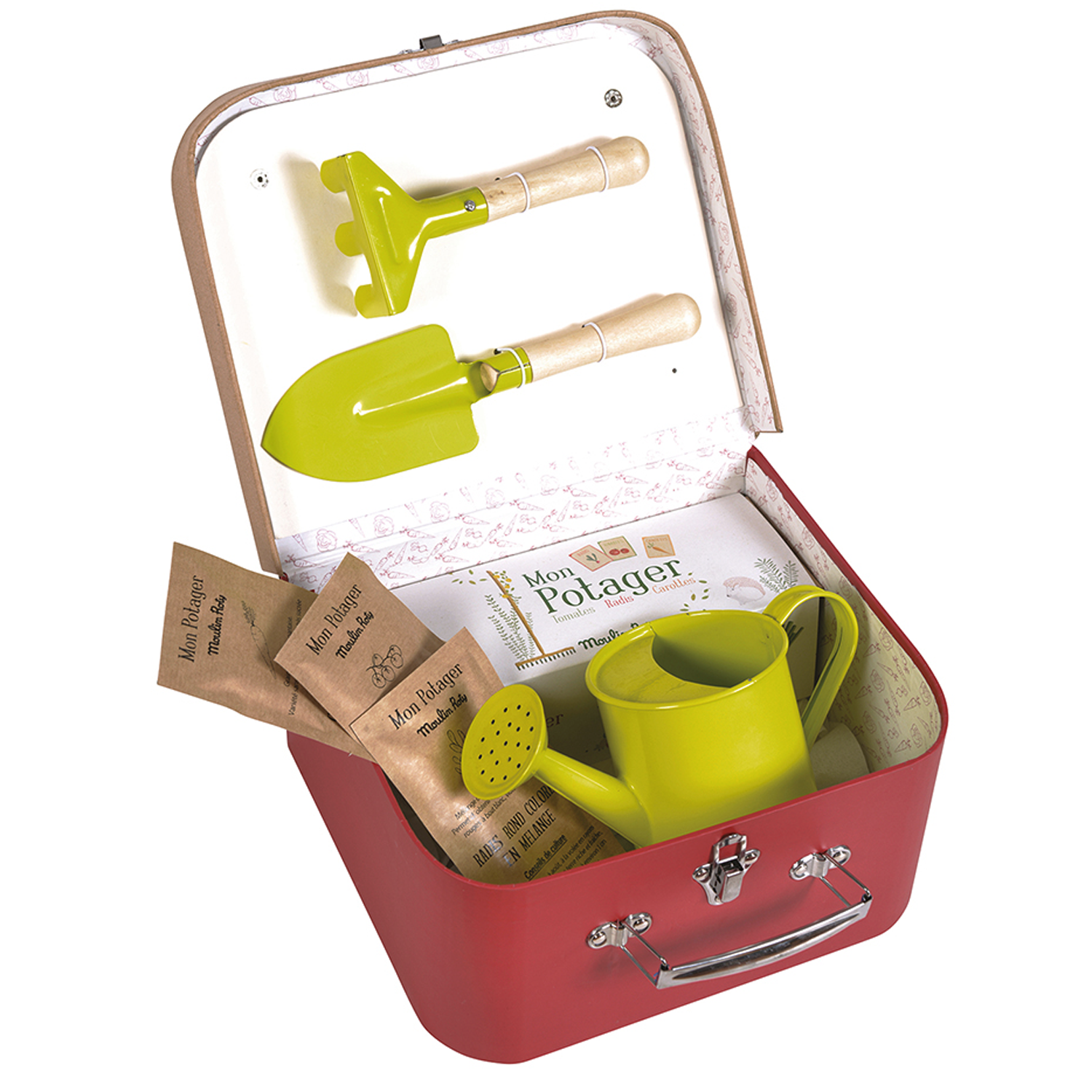 5d0cbe1ce2ad8Moulinroty-712218 Gartner kuffert (One size) - Moulin Roty