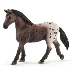 Appaloosa hest - hoppe (One size) - Schleich