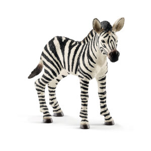 Zebra - føl (One size) - Schleich