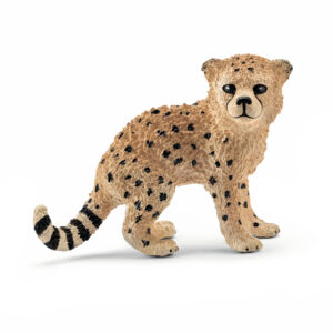 Gepard unge (One size) - Schleich