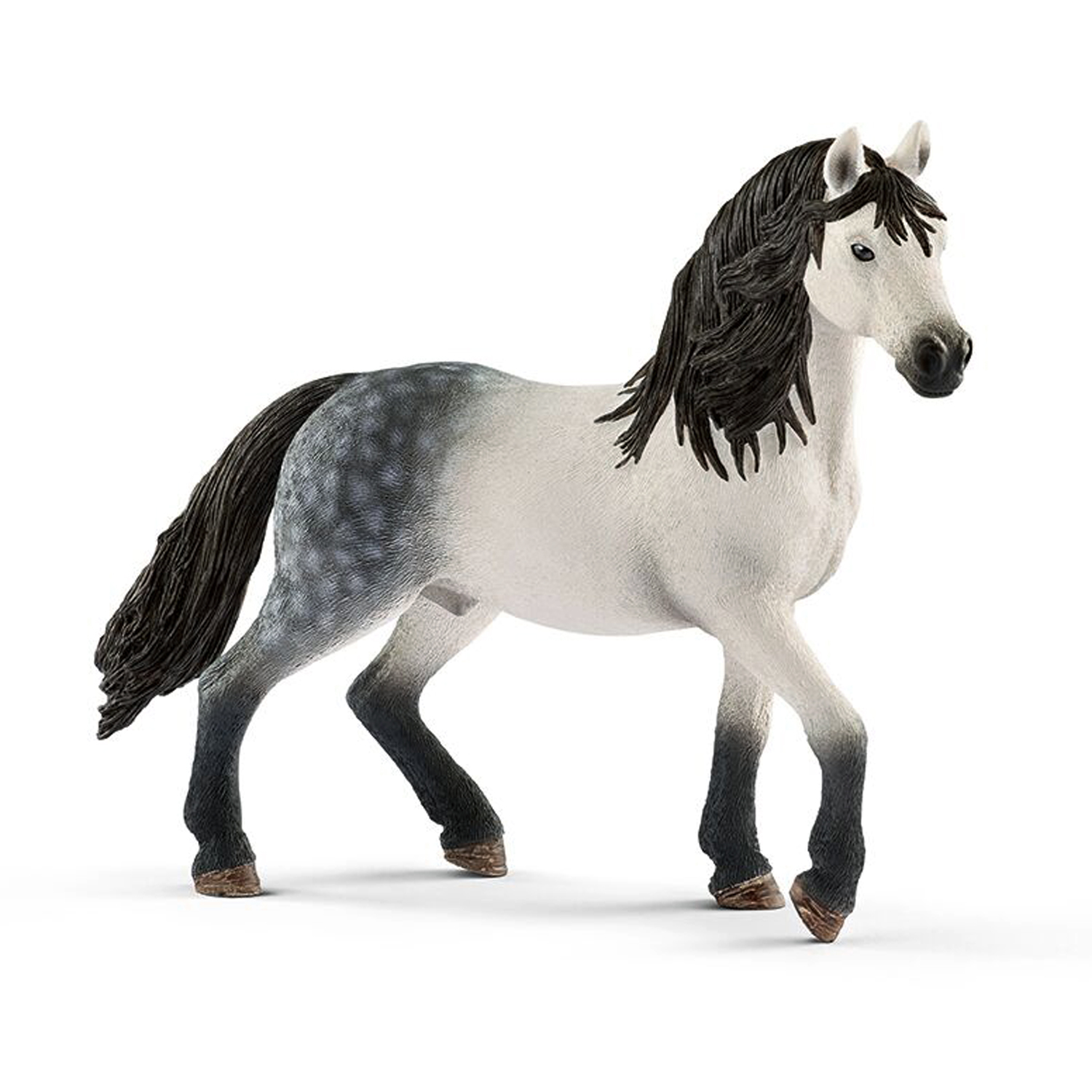 5d10880e6b910Schleich-13821 Andalusian hest - hingst (One size) - Schleich