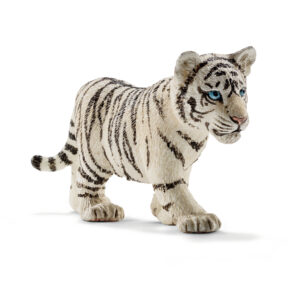 Hvid tiger (One size) - Schleich