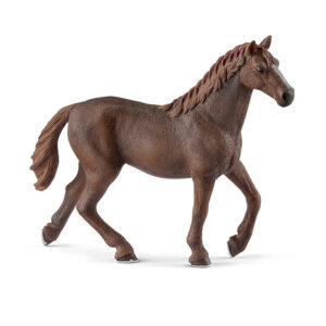 English thoroughbred - hoppe  (One size) - Schleich