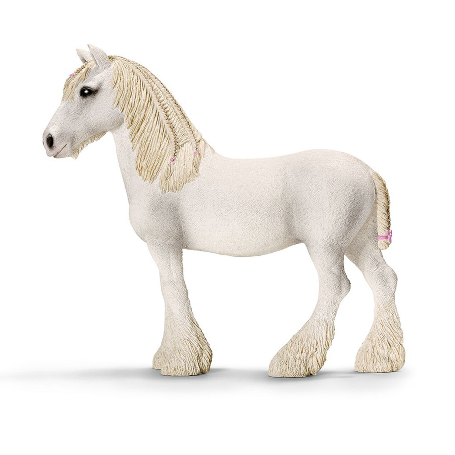 5d131fd31d656Schleich-13735 Shire hest - hoppe (One size) - Schleich