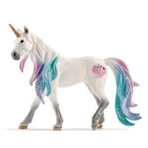 Sea unicorn - hoppe (One size) - Schleich