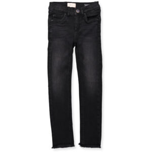 Blush skinny raw 1099 jeans (14 år/164 cm) - Kids Only