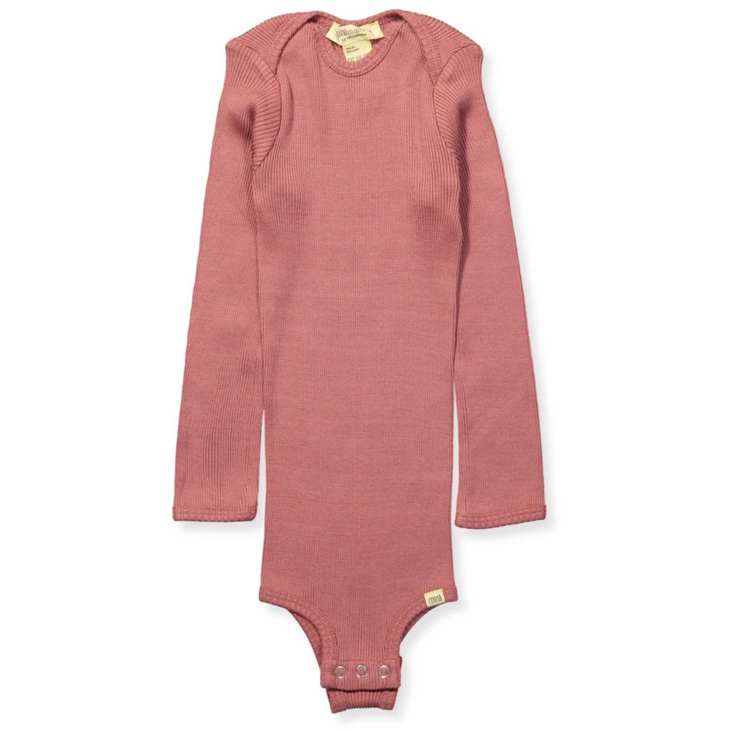 5d3eec1d92ccbminimalisma-body-bono-antique_red_-1_Front_website Bono silke body (12-18 mdr) - Minimalisma