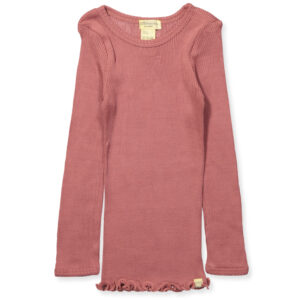 Bergen silke bluse (4-5 år) - Minimalisma