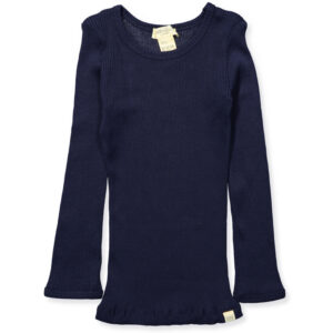 Bergen silke bluse (2-3 år) - Minimalisma