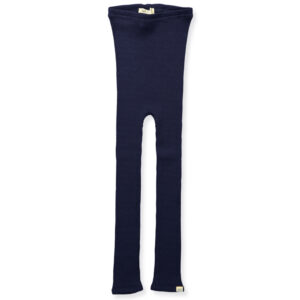 Bieber silke leggings (6-12 mdr) - Minimalisma