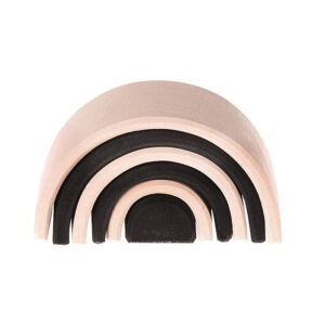 Rainbow monochrome - small (One size) - Grimms