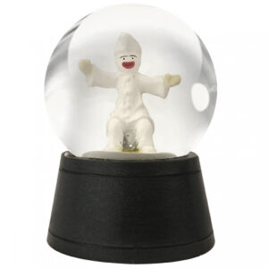 Snekugle m. musik - Pjerrot (One size) - Kids by Friis