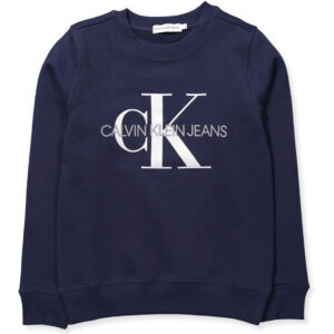 Organic sweatshirt (8 år/128 cm) - Calvin Klein