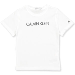 Organic t-shirt (8 år/128 cm) - Calvin Klein