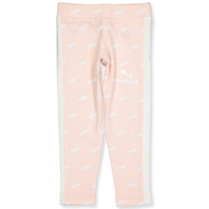 Pink leggings (14 år/164 cm) - Puma