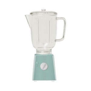 Miniature blender - Mint (One size) - Maileg