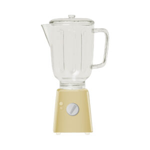 Miniature blender - Gul (One size) - Maileg