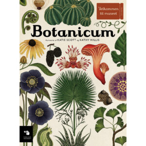 Botanicum (One size) - Forlaget Mammut